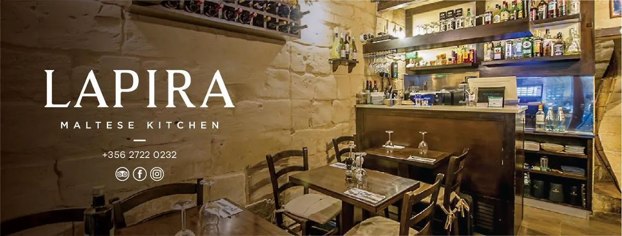 Guest house Casa Lapira Hotel Valletta