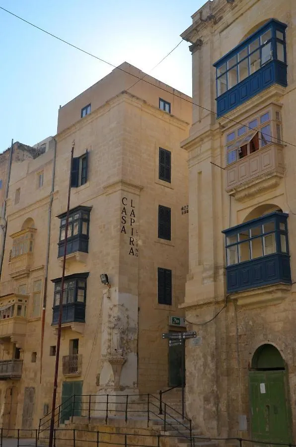 Casa Lapira Hotel Valletta 0*,  Malta