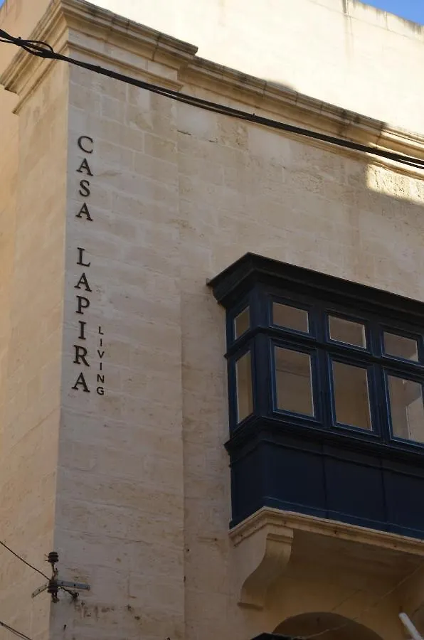 Casa Lapira Hotel Valletta